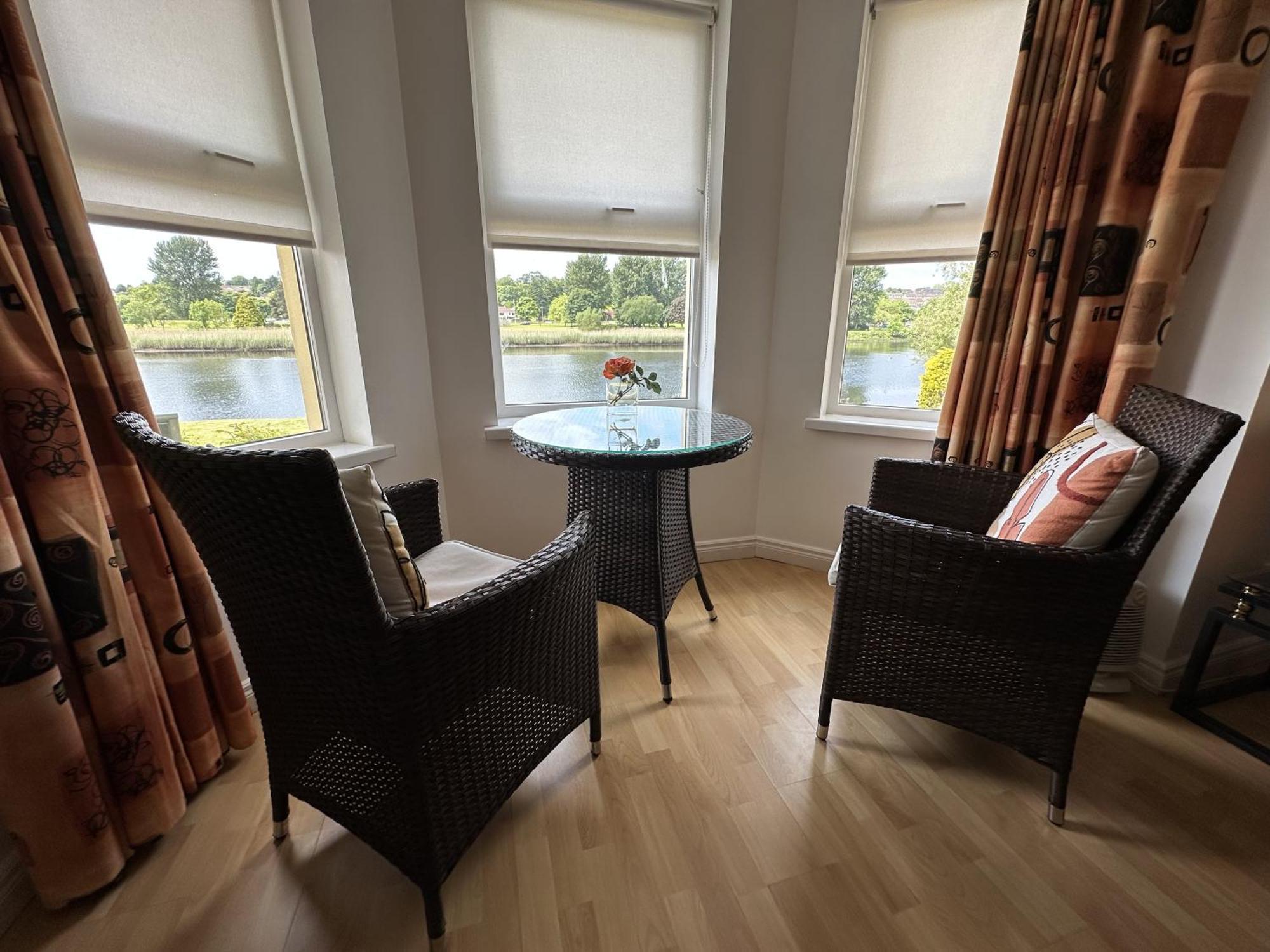 Coleraine Riverside Apartment Buitenkant foto