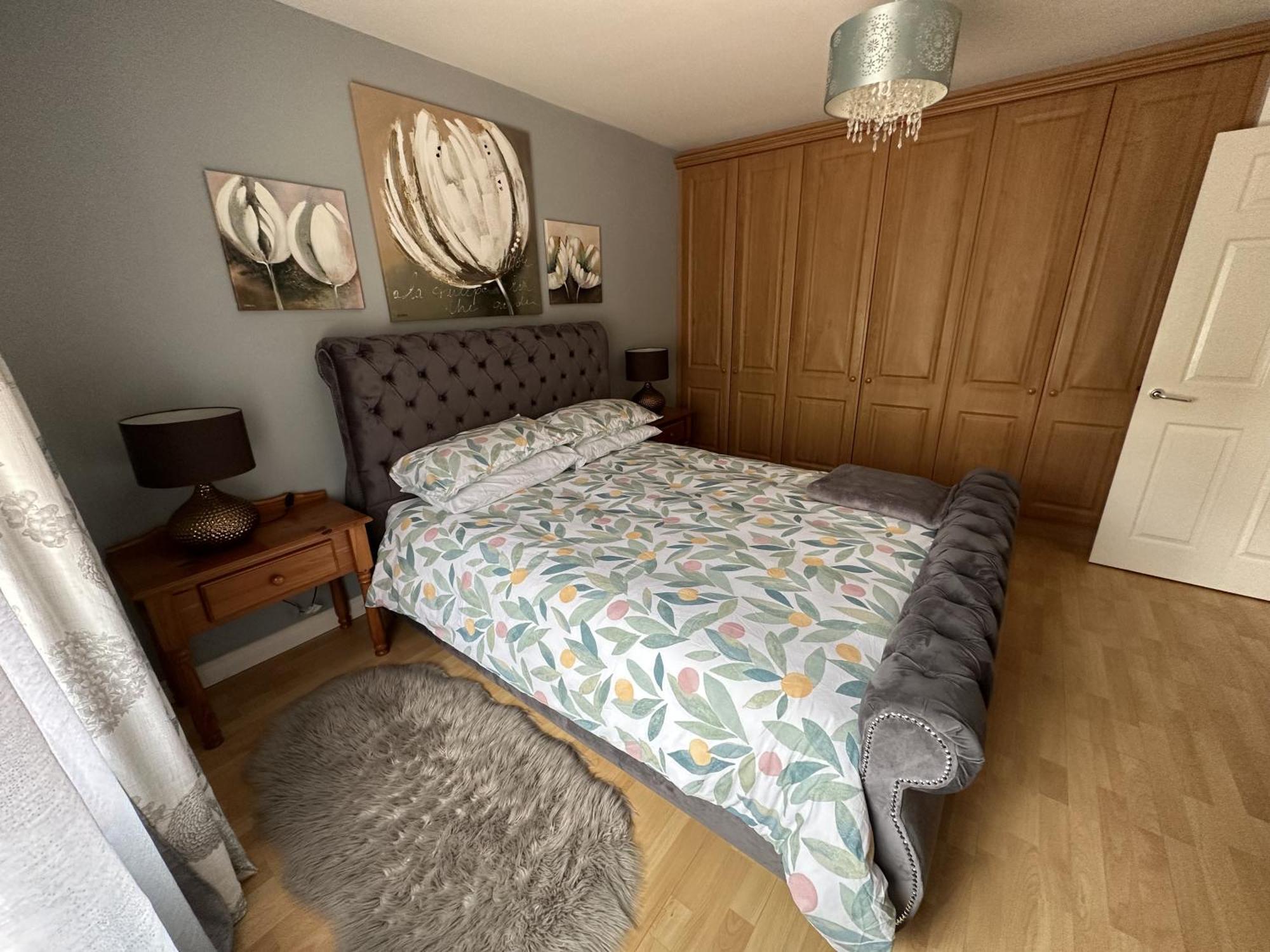 Coleraine Riverside Apartment Buitenkant foto